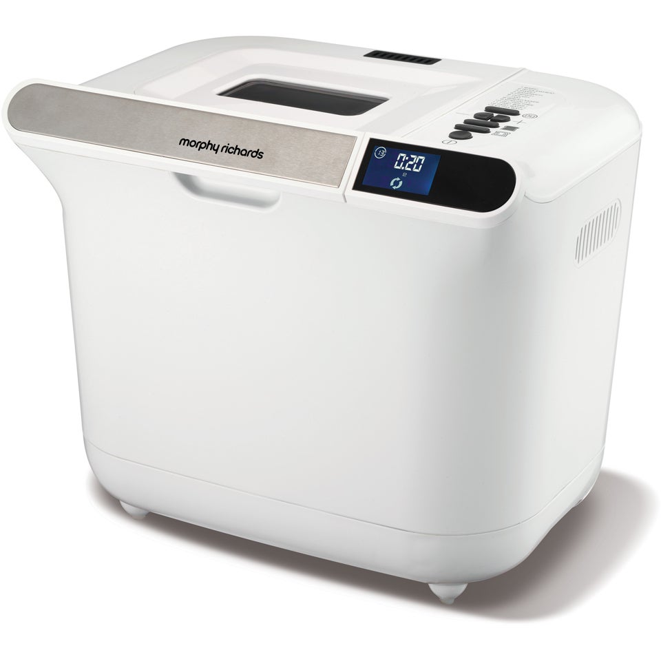 Morphy richards bread maker on sale