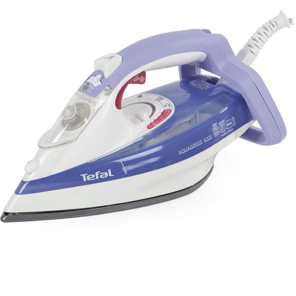 Tefal aqua deals speed