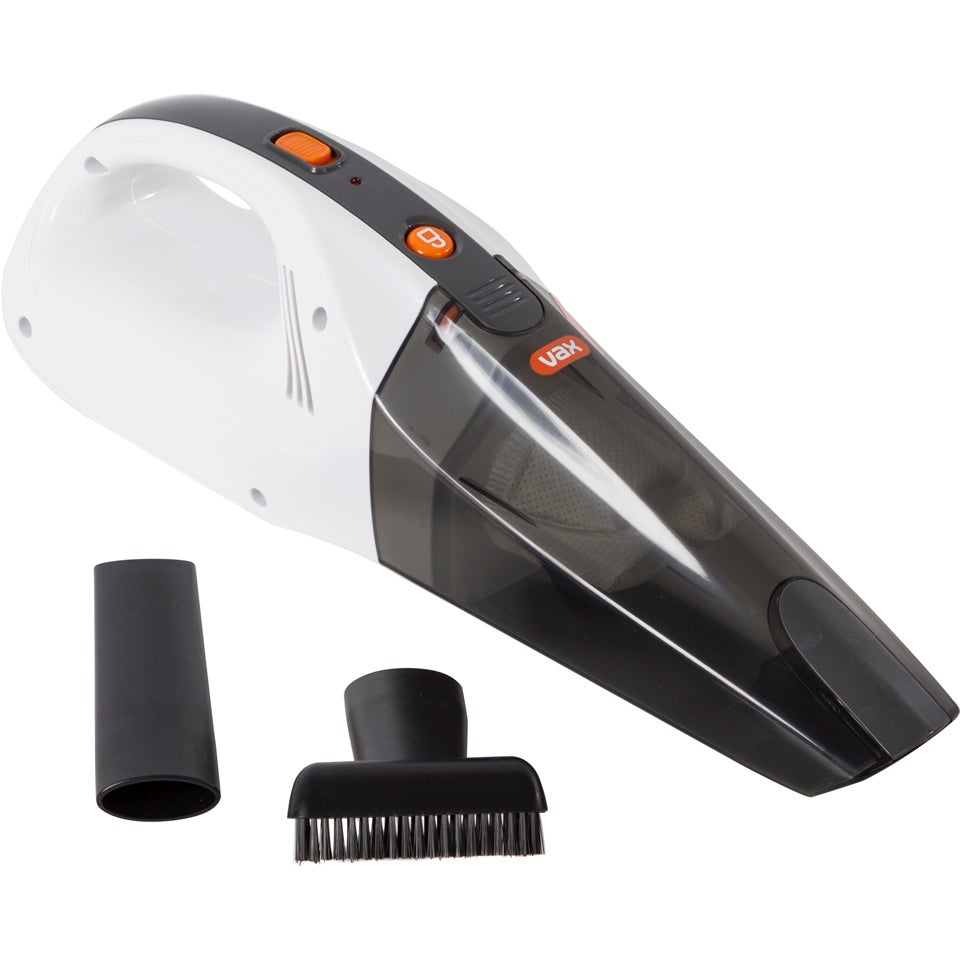 Vax H86S9B Cordless Handheld Vacuum Cleaner 9.6V IWOOT UK