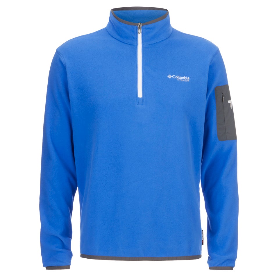 Columbia titan pass 1.0 half sale zip fleece