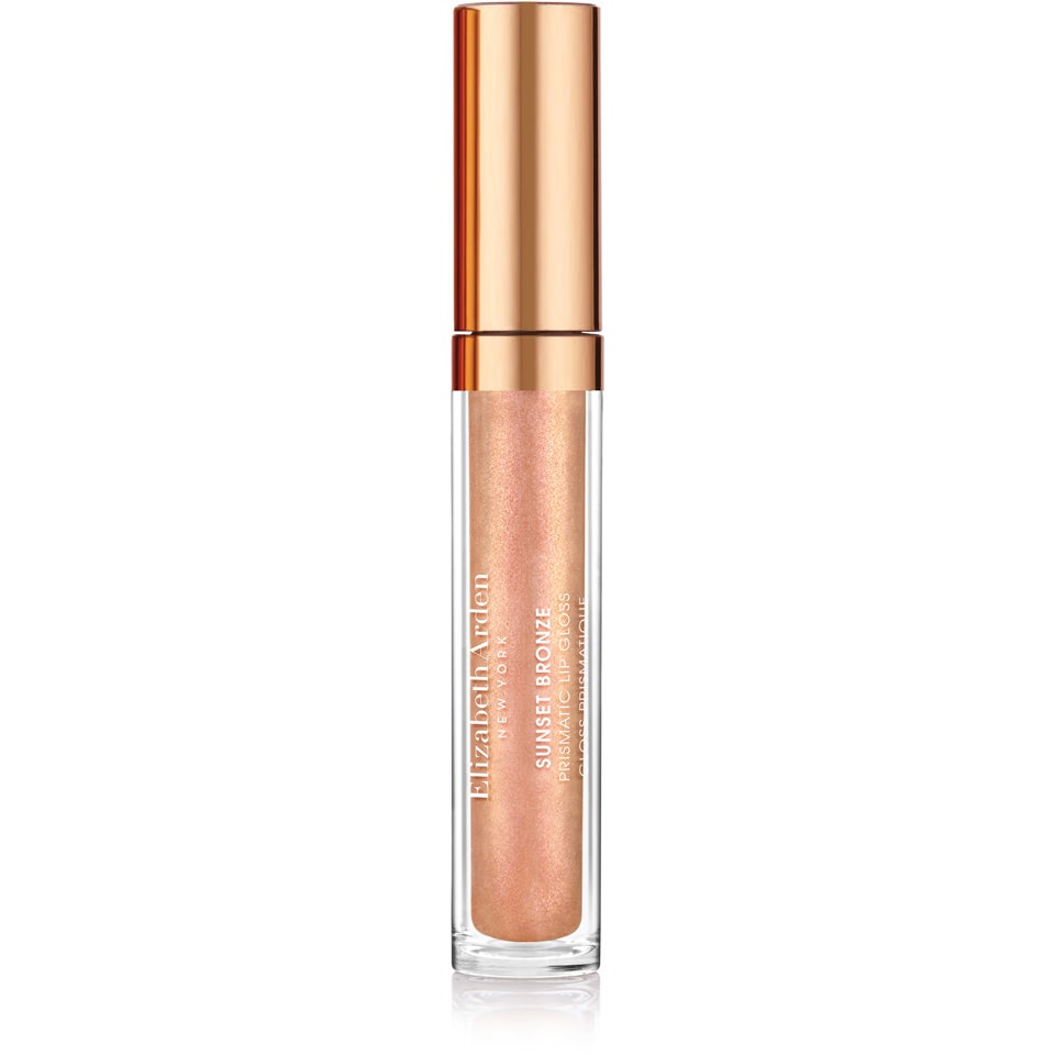 Elizabeth Arden Sunset Bronze Prismatic Lip Gloss (Limited Edition)
