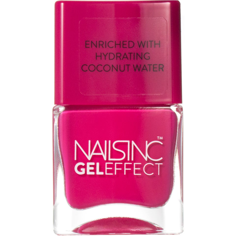 nails inc. Coconut Bright Chelsea Grove Nail Varnish 14ml
