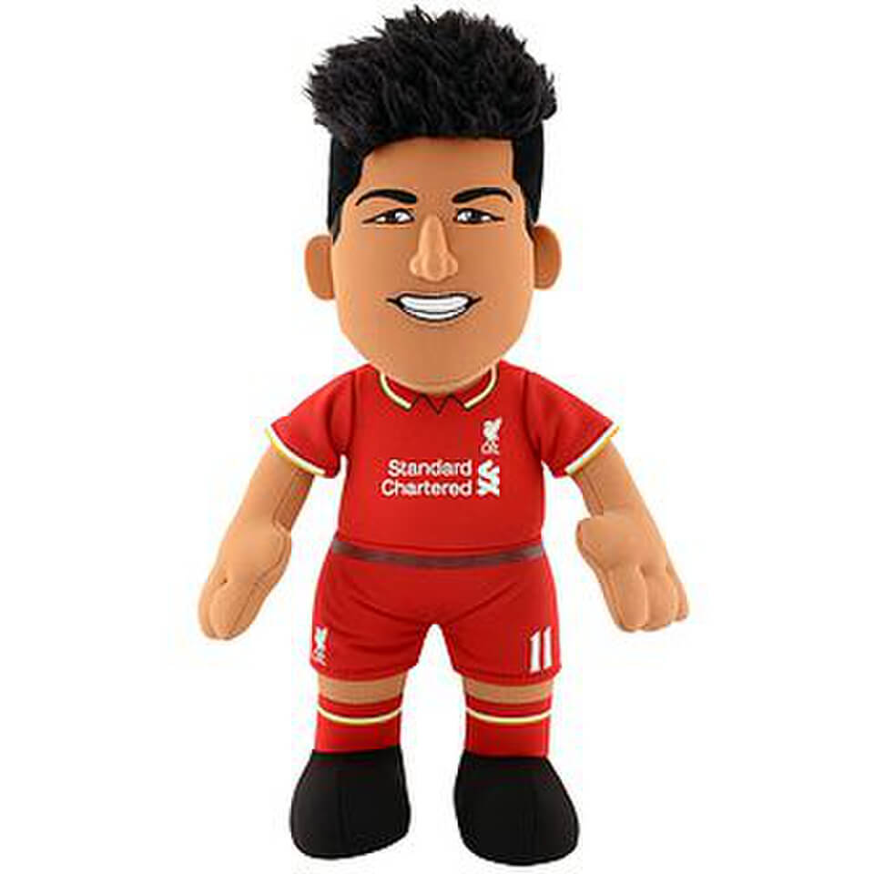 Liverpool FC Roberto Firmino 10 Inch Bleacher Creature Merchandise - Zavvi  Ireland