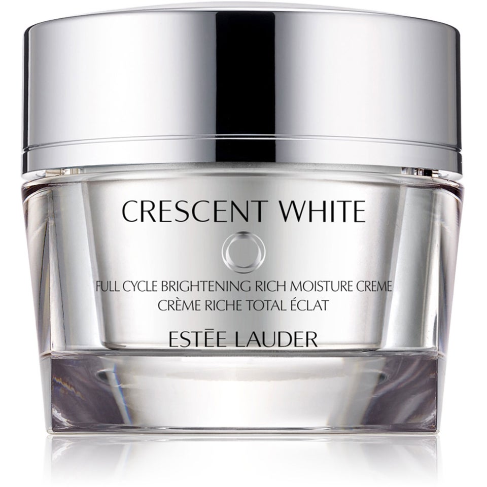 Estee lauder shop crescent white