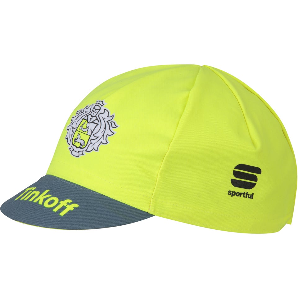 Tinkoff cycling cap cheap