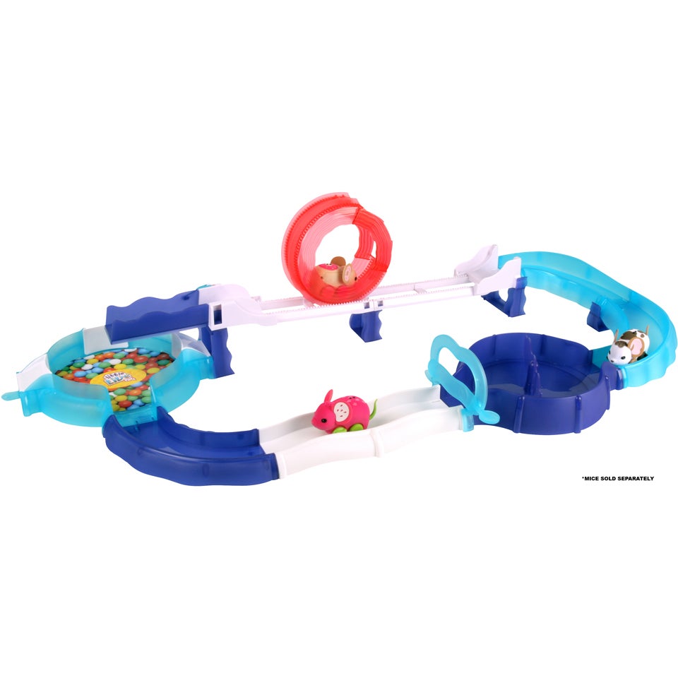 Little live pets mouse track best sale