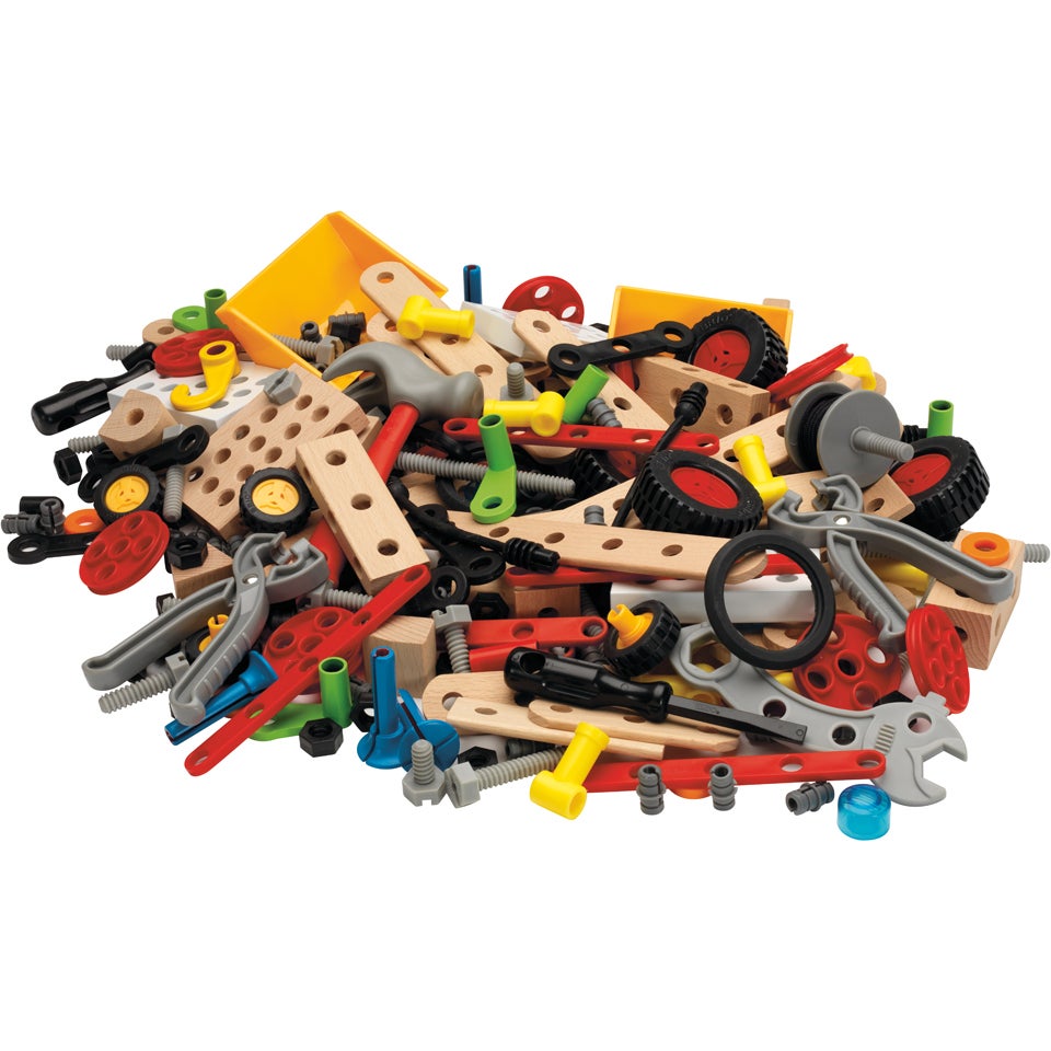 Brio Builder Creative Set Toys Zavvi UK