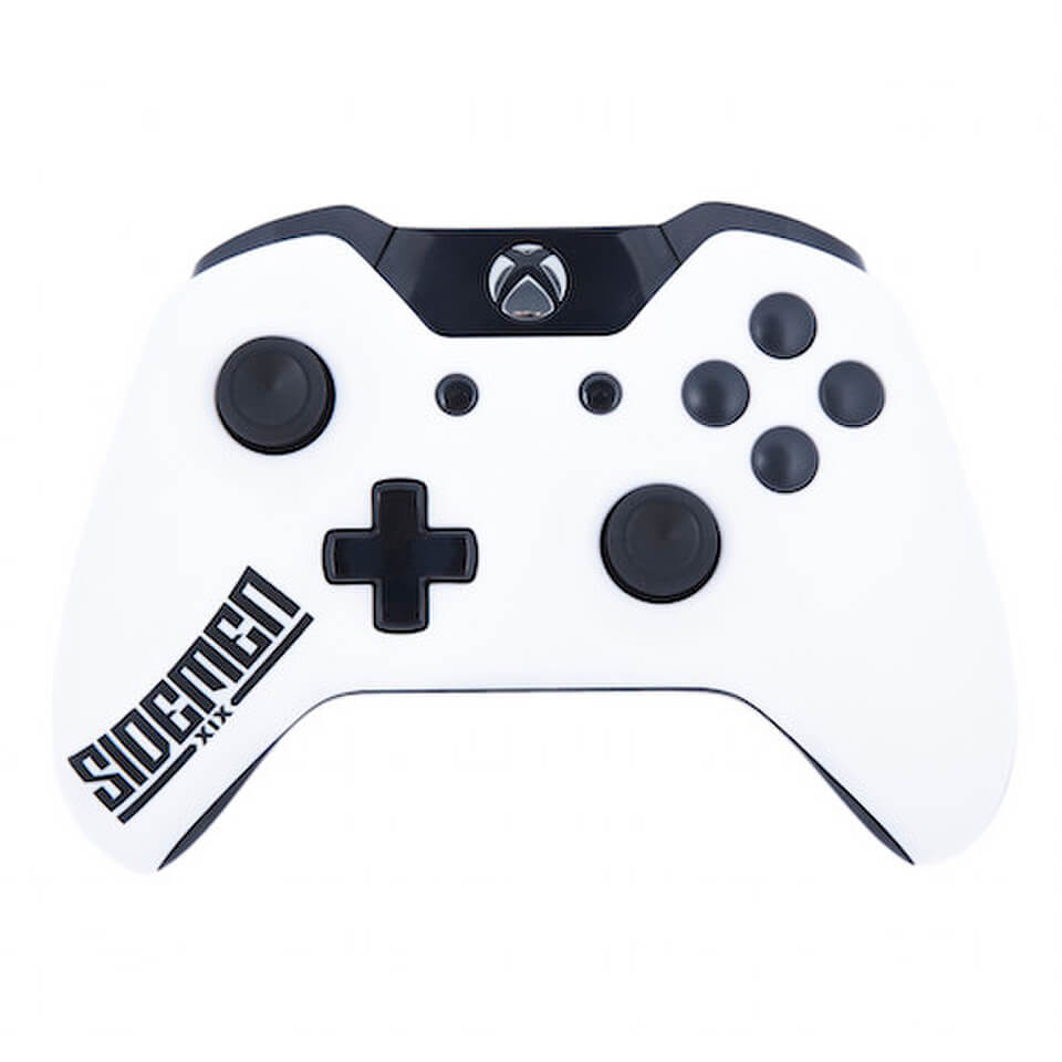 Hambre Ídolo su Xbox One Wireless Custom Controller - The Sidemen Edition Games Accessories  | Zavvi España