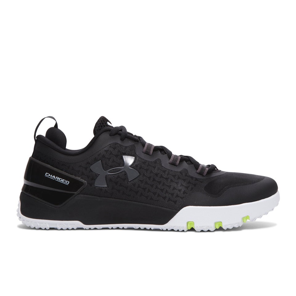 Under armour men's charged ultimate outlet tr training shoes