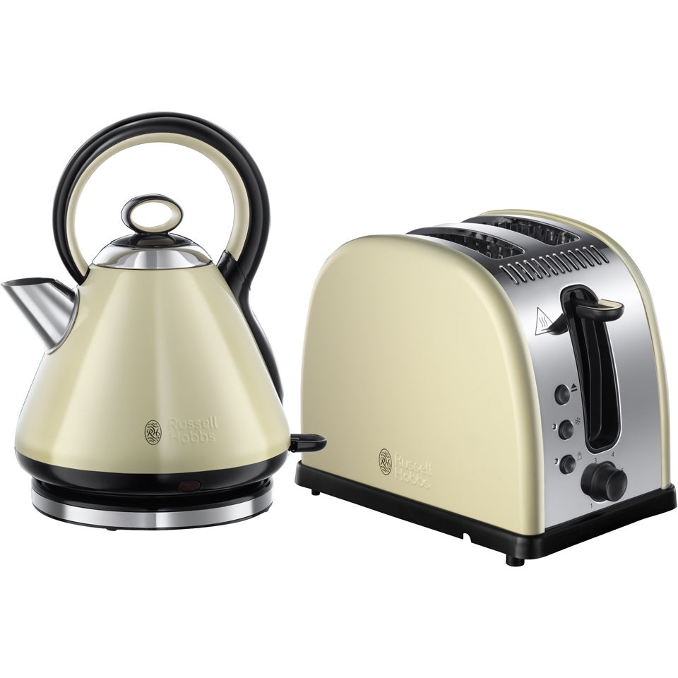 Russell hobbs legacy toaster outlet