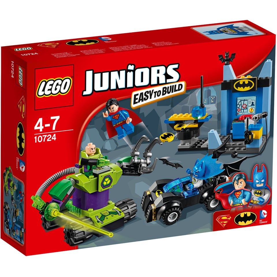 Lego superman toys on sale
