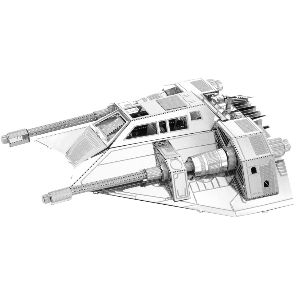 スター・ウォーズ スノー スピーダー メタル アース コンストラクション キット