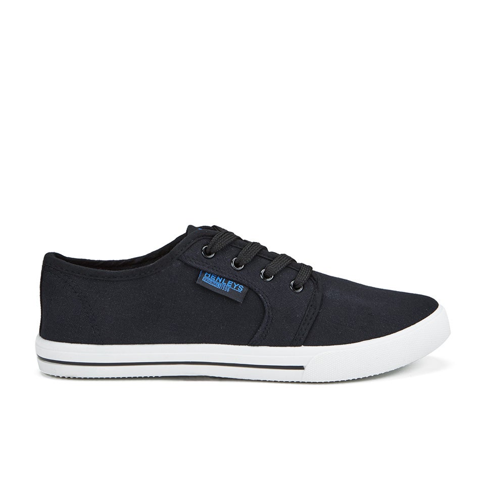 Henleys Men s Carlisle Pumps Black Mens Footwear Zavvi US