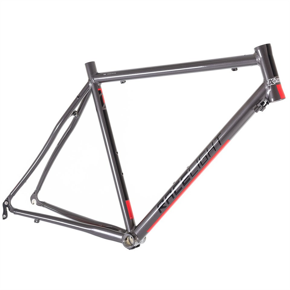 Kinesis Racelight T2 V3 Frame Grey ProBikeKit