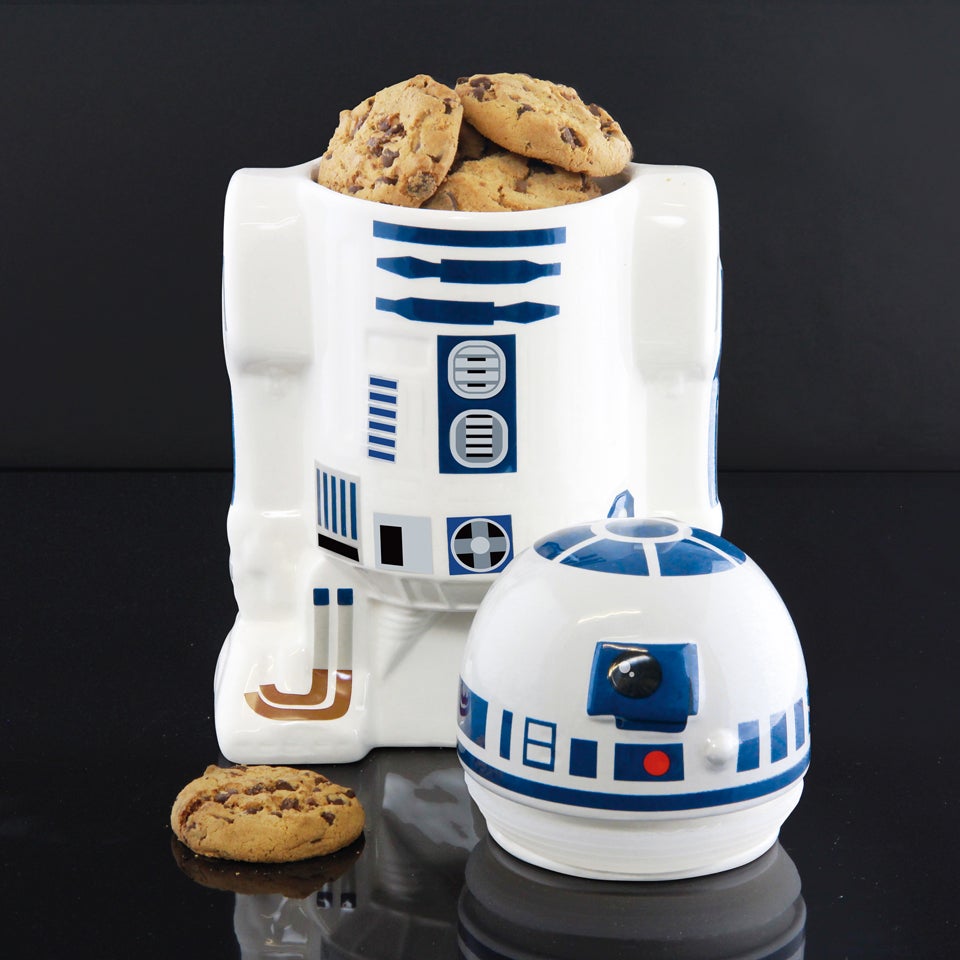 Star Wars R2-D2 Cookie Jar Traditional Gifts - Zavvi UK