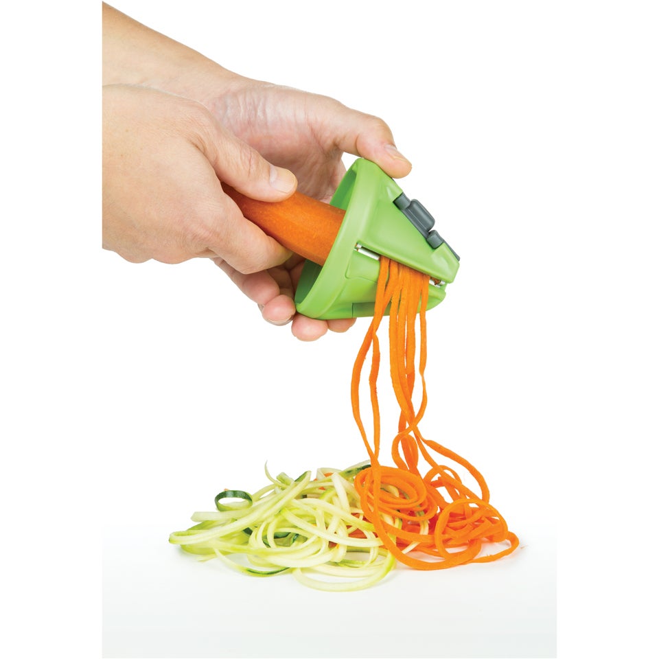 Progressive Spiralizer Veggie Pasta Maker Exante UK