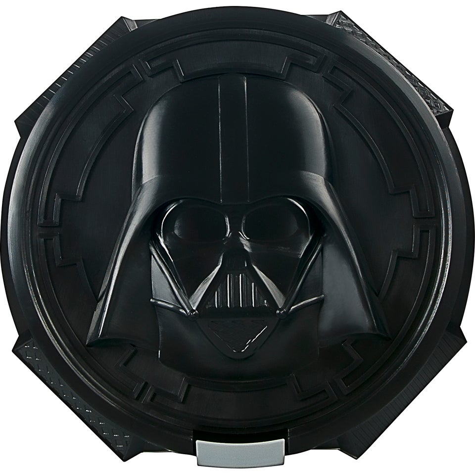 Star Wars Lunch Box Black Merchandise Zavvi UK