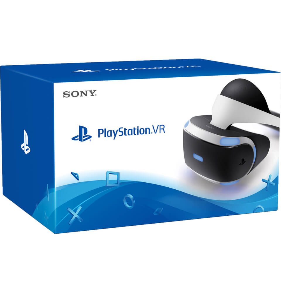 Sony PlayStation VR Games Accessories - Zavvi (日本)