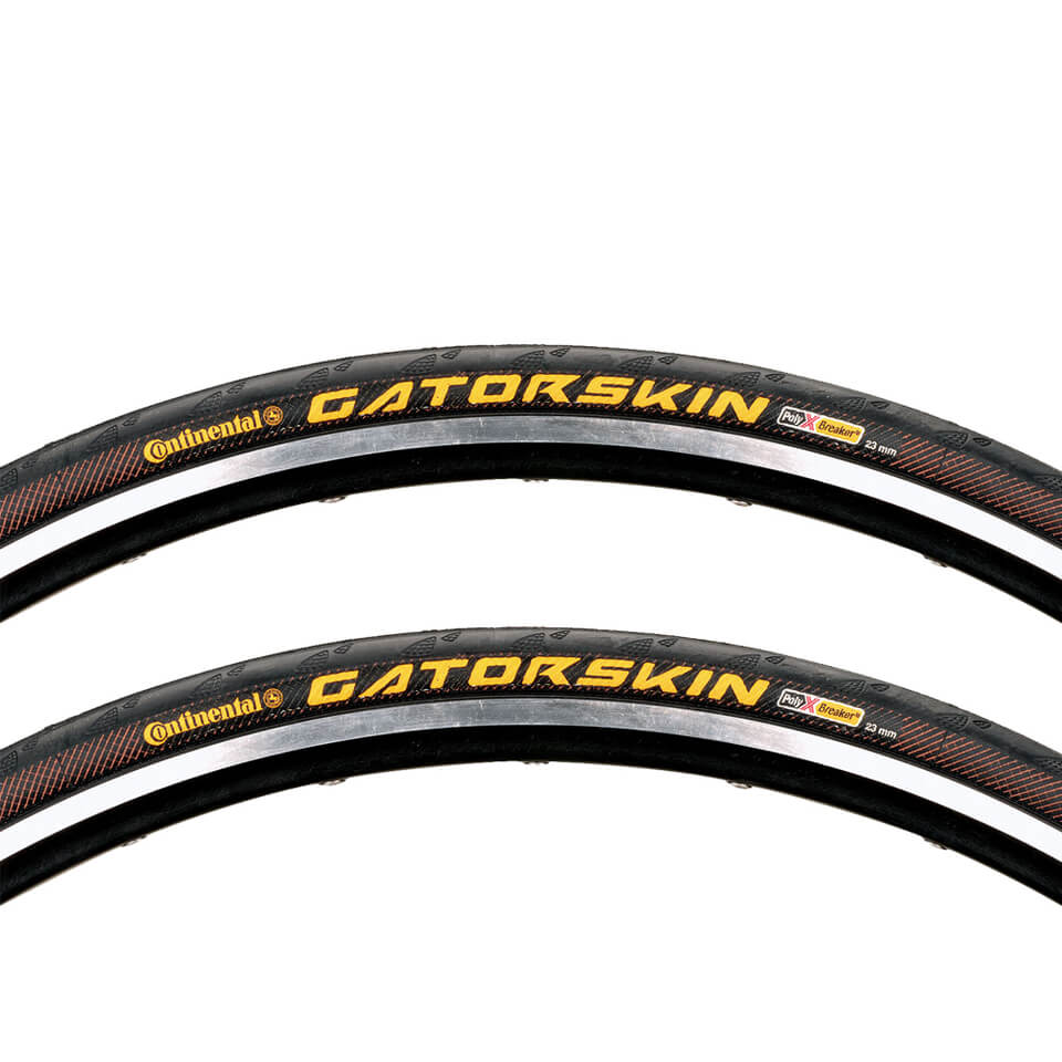 Continental gatorskin folding twin pack sale