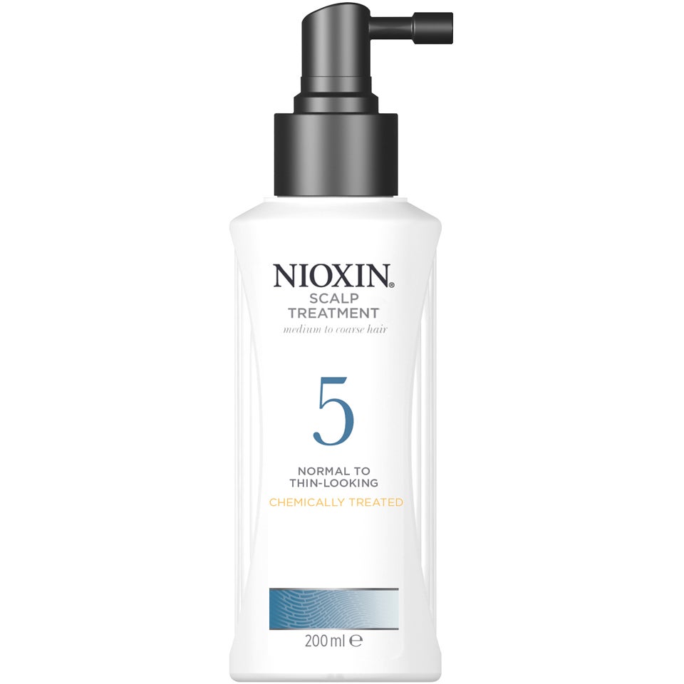 NIOXIN System 5 Scalp Treatment 200ml