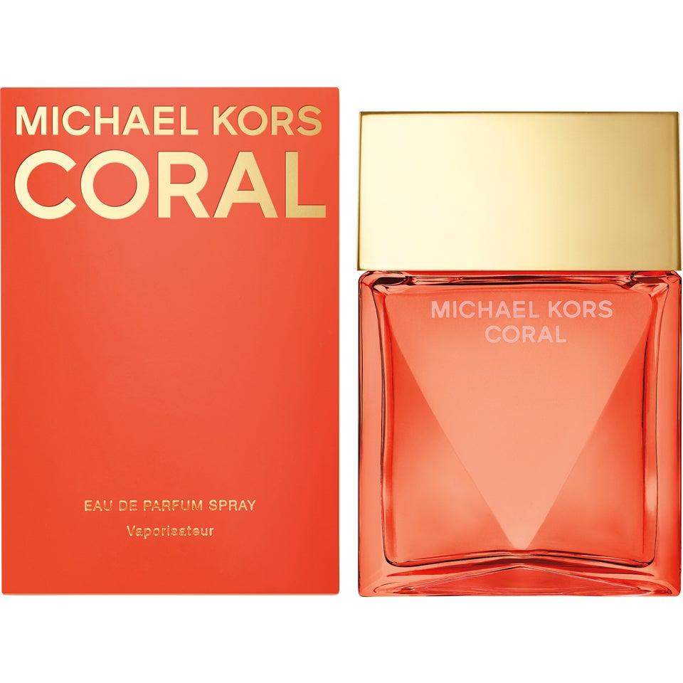 Michael Kors Coral Women Eau de Parfum 100ml | Lookfantastic UAE