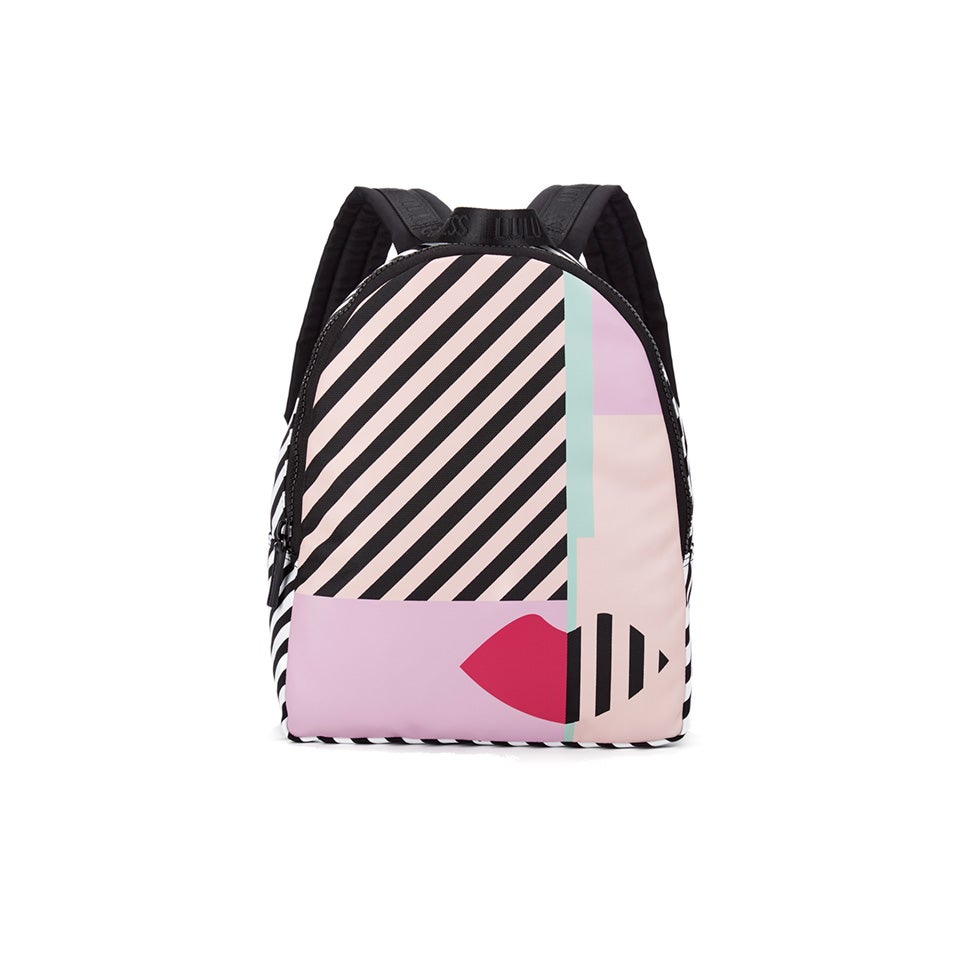 Lulu guinness online doll face bag