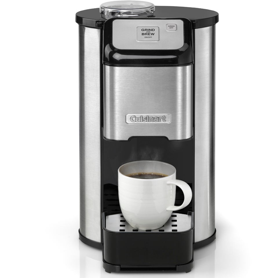 Cuisinart DGB1U One Cup Grind and Brew 