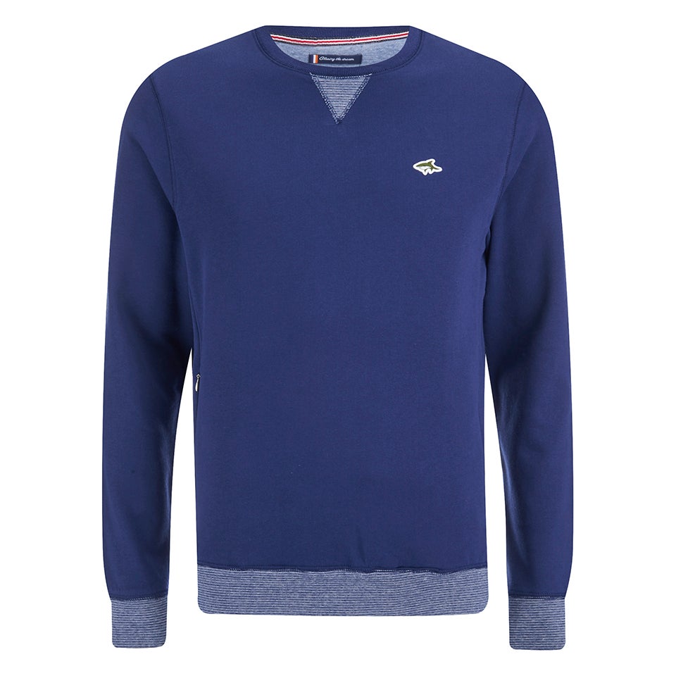 Le top shark sweatshirt
