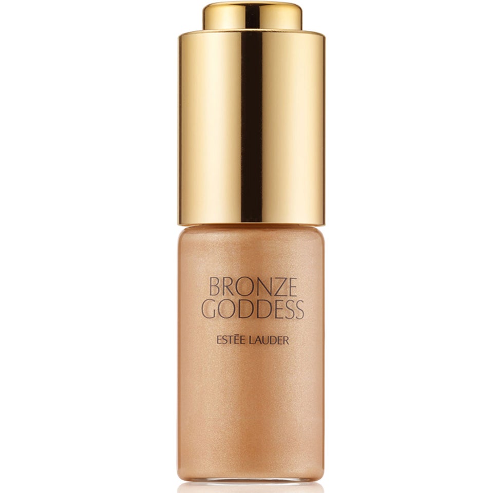 Estée Lauder Bronze Goddess Summer Glow Illuminator lookfantastic