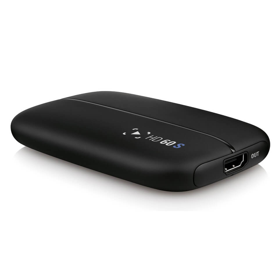 Rent Elgato HD60 S+ Game Capture from €10.90 per month