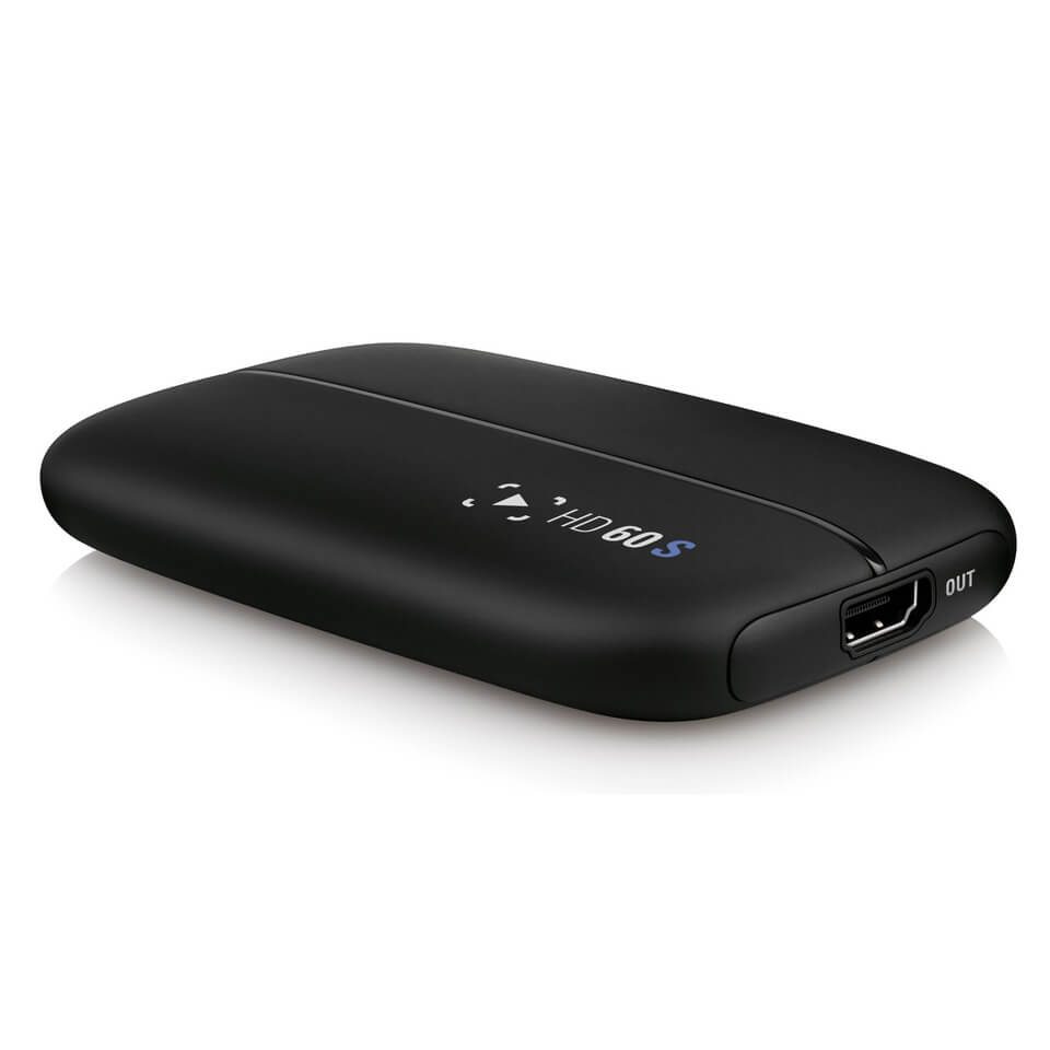 Elgato Gaming Game Capture HD60 S - PCパーツ