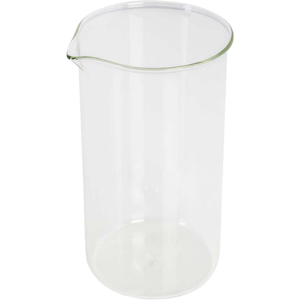 Morphy Richards 974653 8 Cup 1000ml Replacement Glass | TheHut.com