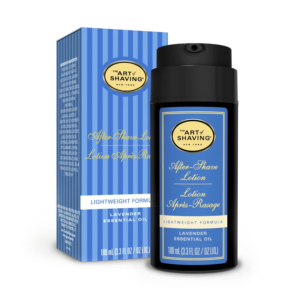 Shaving lotion shop