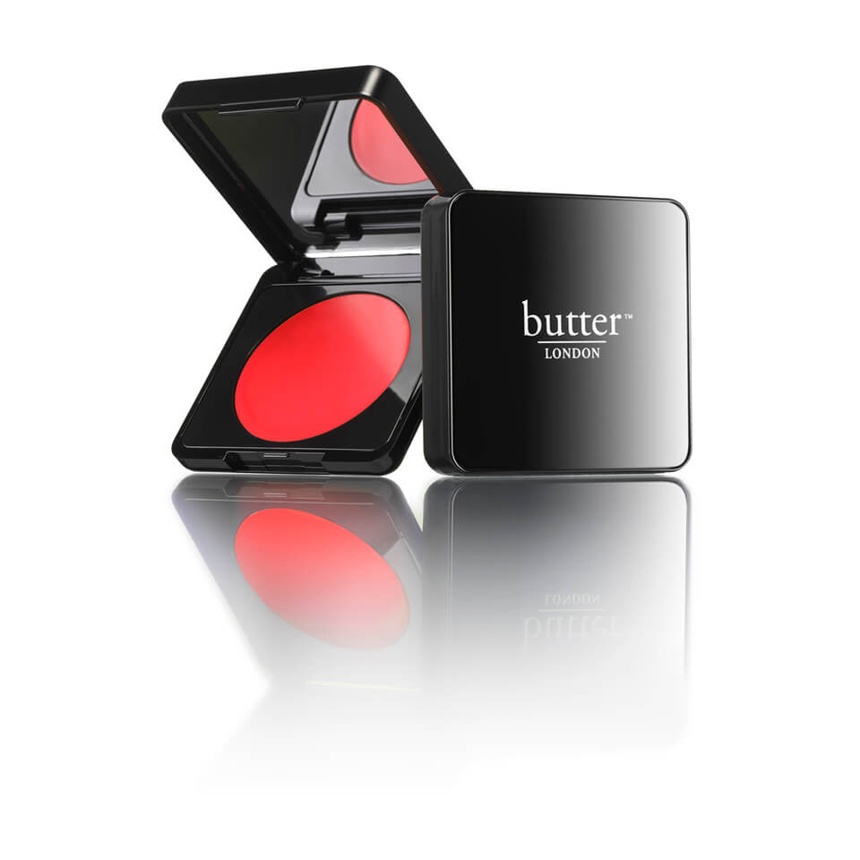 butter LONDON Cheeky Cream Blush - Piccadilly Circus