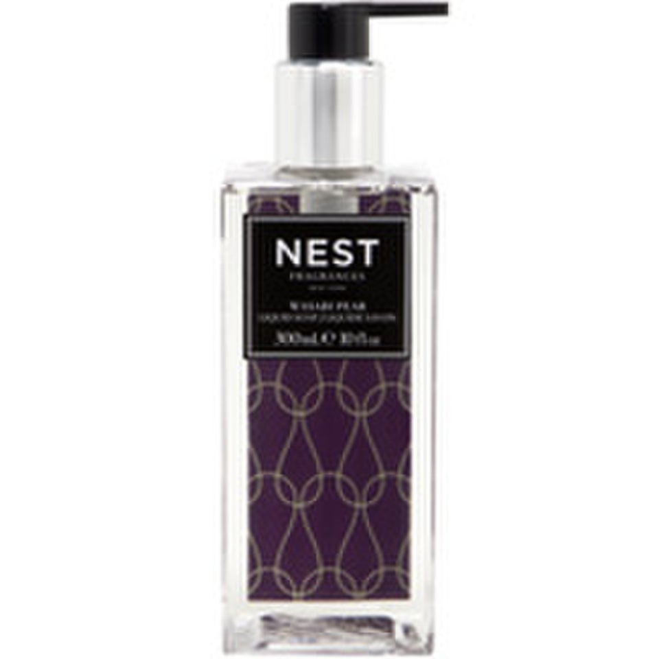 NEST Fragrances Liquid Hand Soap Wasabi Pear LOOKFANTASTIC