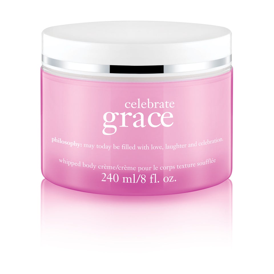philosophy Celebrate Grace Body Whipped Creme FREE Delivery
