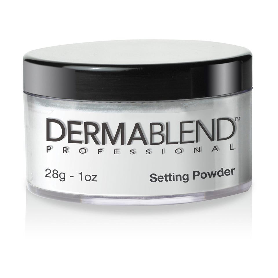 Dermablend loose setting powder hot sale