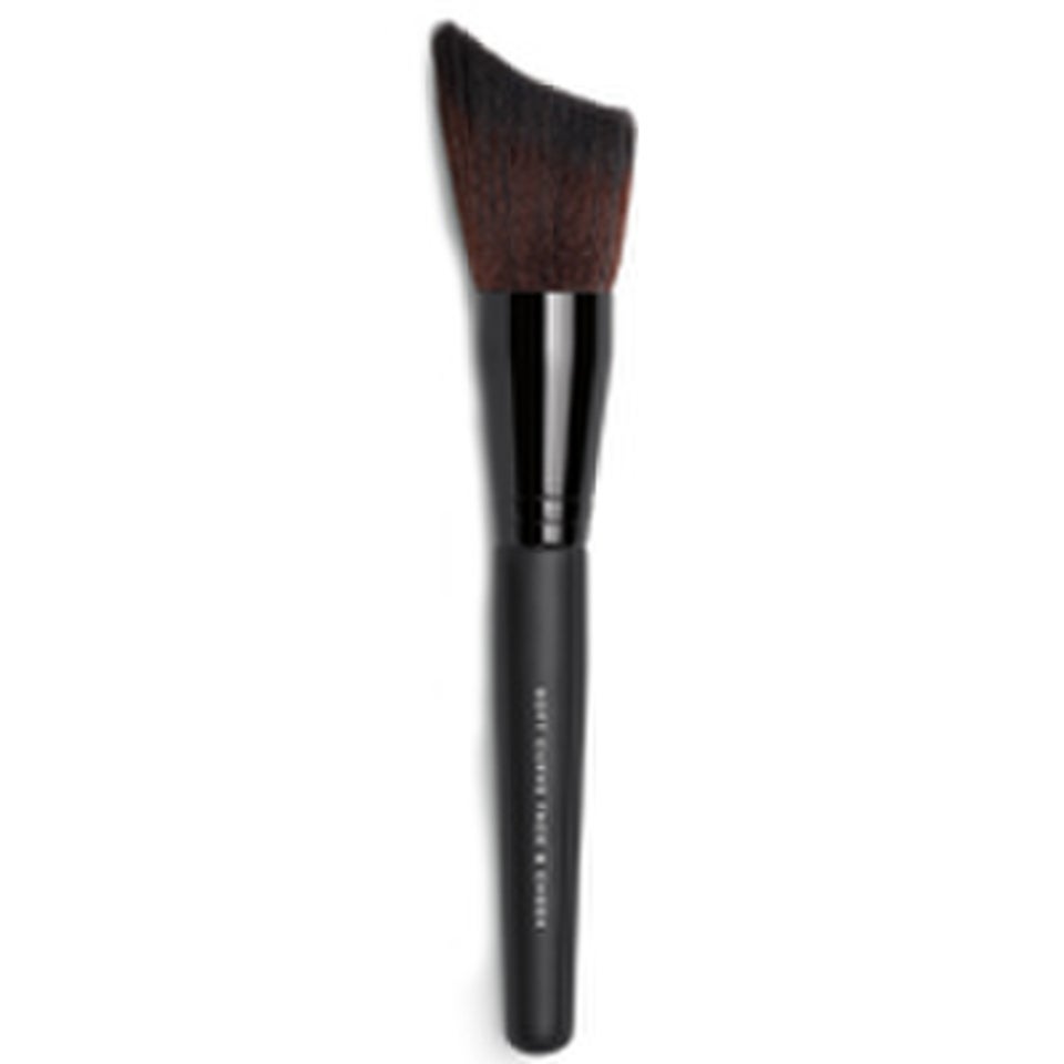 bareMinerals Soft Curve Face and Cheek Brush LOOKFANTASTIC