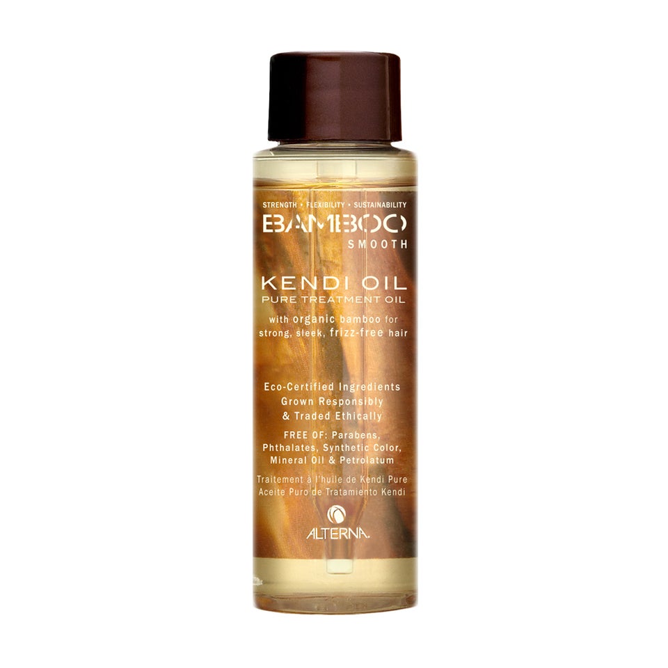 Alterna bamboo smooth store pure kendi treatment oil