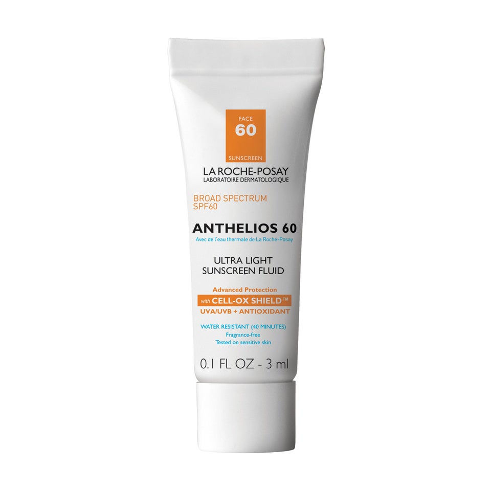 Panorama petroleum Humanistisk La Roche Posay Anthelios 60 Ultra Light Sunscreen Fluid - FREE Gift -  GRATIS levering