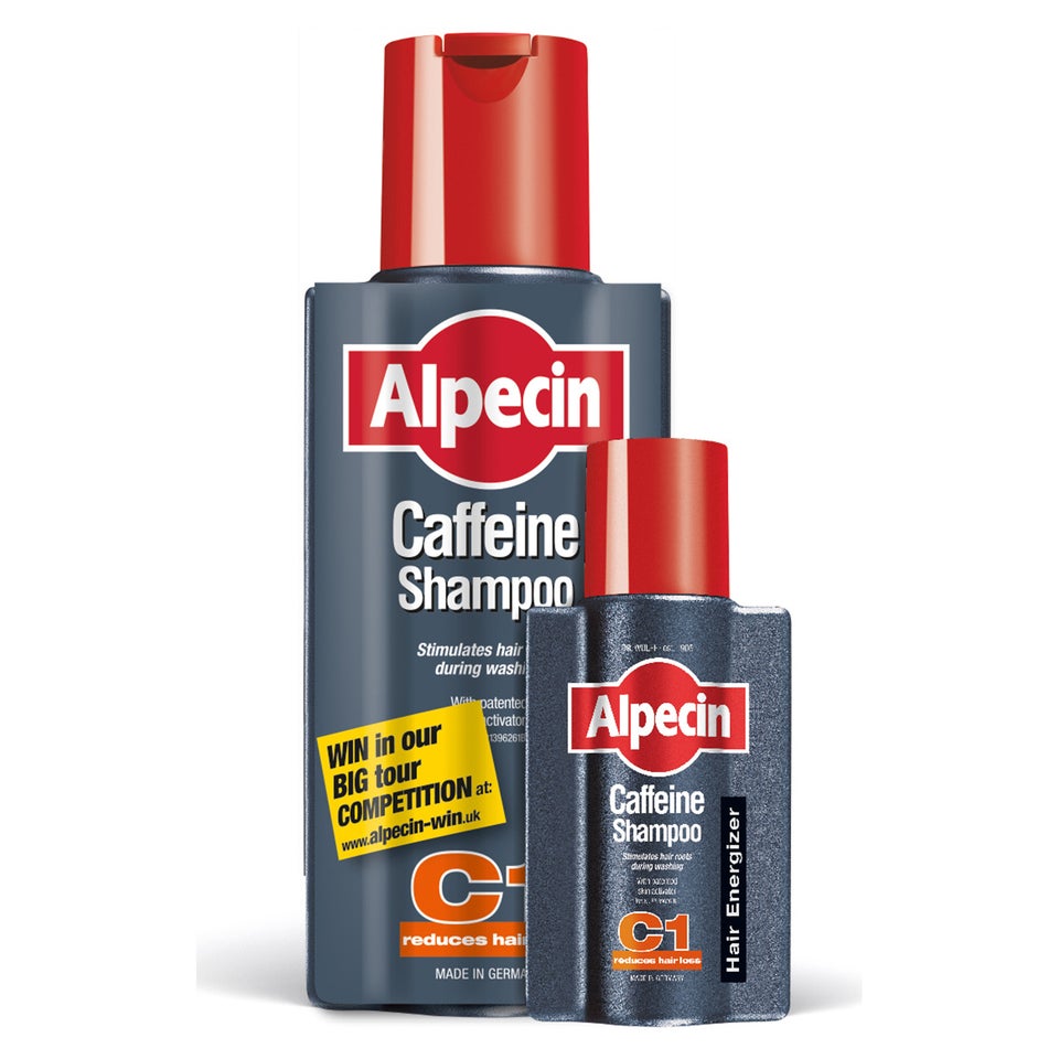 Alpecin Caffeine Shampoo Pack | Buy Online | Mankind