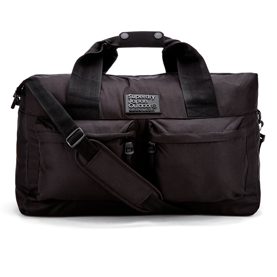 superdry holdall