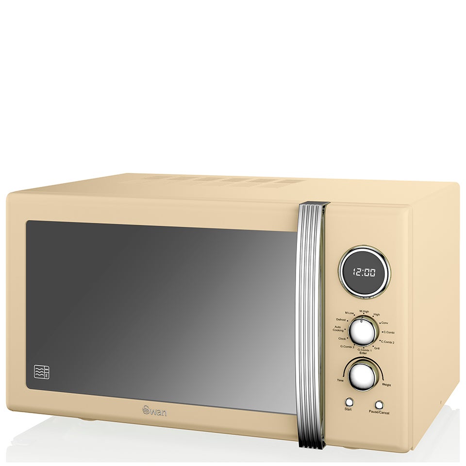 Swan 25l new arrivals microwave
