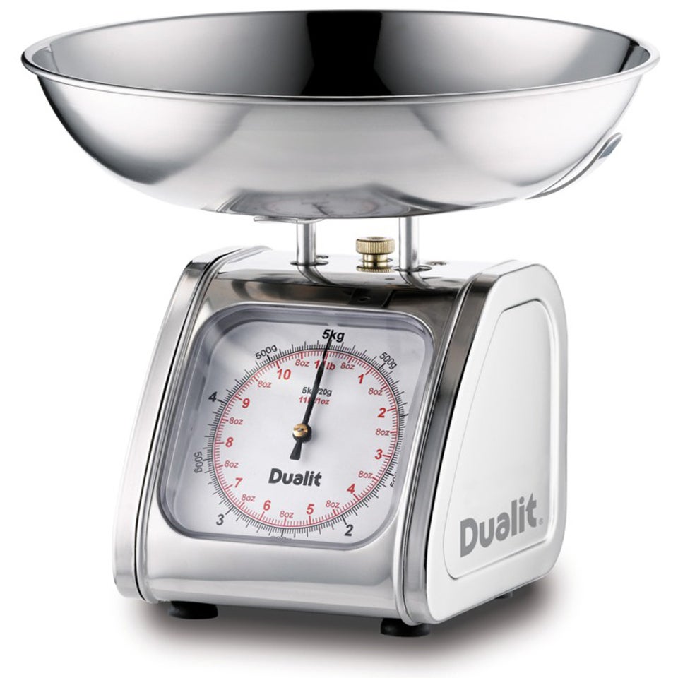 Dualit 2025 kitchen scales