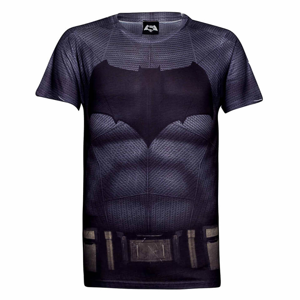 DC Comics Batman Grafik T-Shirt Für Herren – Offiziell Lizenziertes Superhelden-Shirt