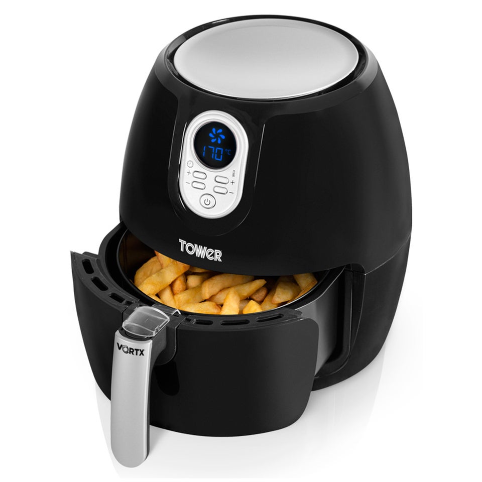 Tower vortx air fryer 3.2 hot sale