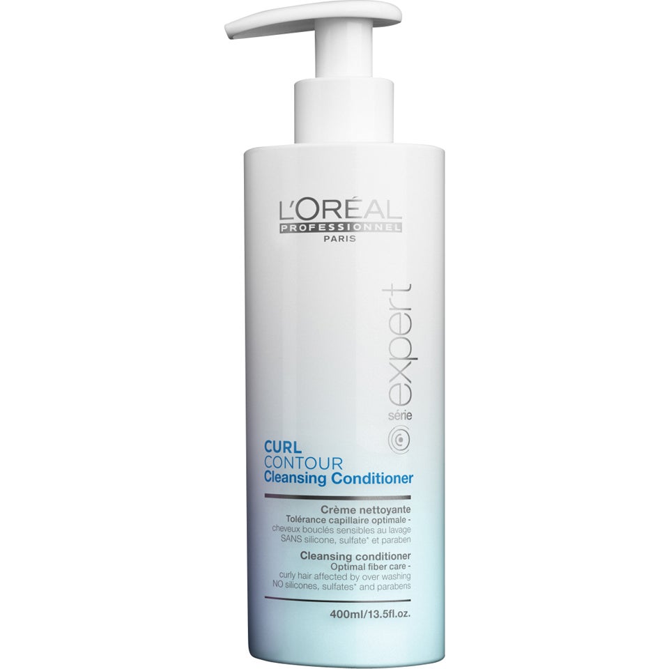 Oh eksegese Fascinate L'Oréal Professionnel Serie Expert Curl Contour Cleansing Conditioner 400ml  | BeautyExpert