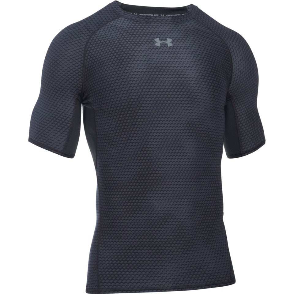 Heatgear armour deals compression printed