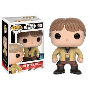 Star Wars Luke Skywalker (Cérémonie) Pop! Figurine en vinyle