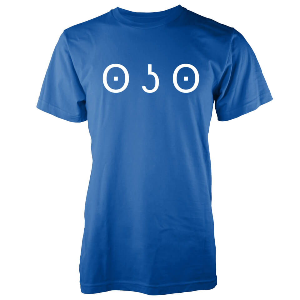 Men's Happy Nose Jemoticon T-Shirt